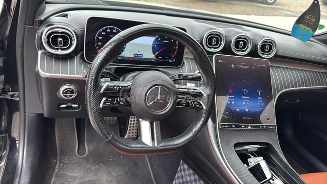 mercedes classe c 220 d dedouanee avril 2026