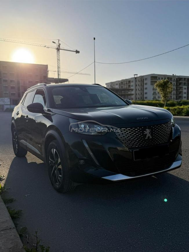 Peugeot 2008 Diesel 