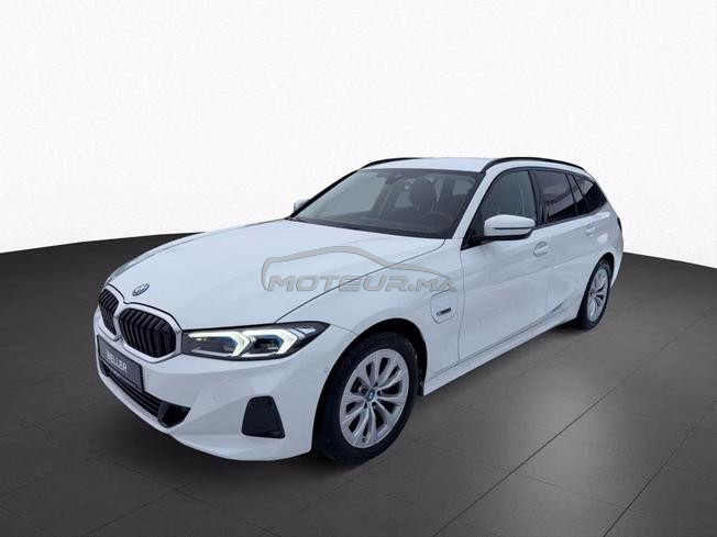 BMW Série 3 Hybride Automatique 2023 à Marrakech