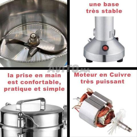 مطحنة احترافية للتوابل - 2