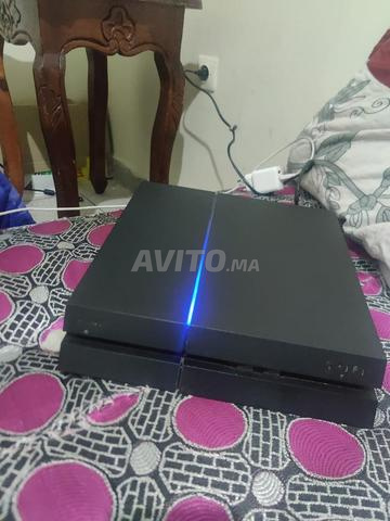 بلاي ستيشن 4 فات بحالة ممتازة، معدلة. - 2