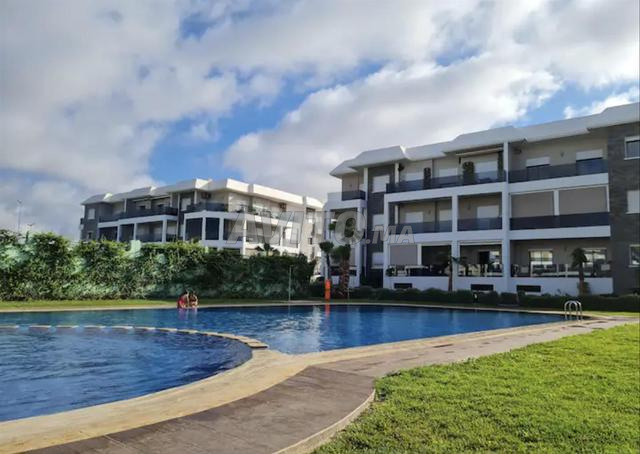 Appartement 85m² vue piscine – plage à pied - 2