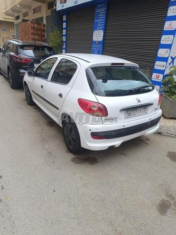 Voiture d'occasion à vendre