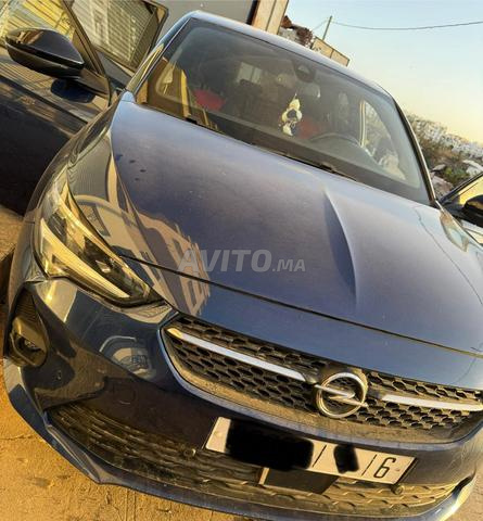 أوبل كورسا جي إس لاين بلس