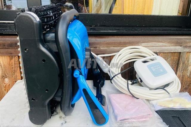 روبوت للمسبح (جديد) روبوت تنظيف المسابح - 2