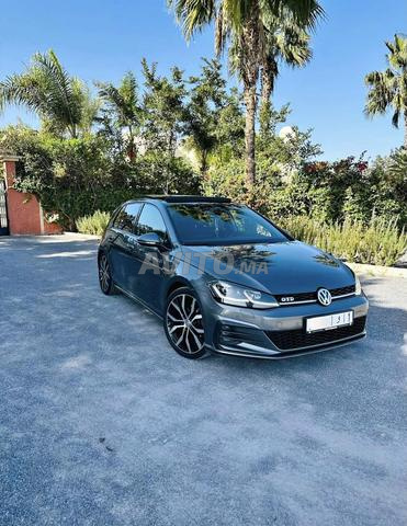 Golf 7.5 GTD