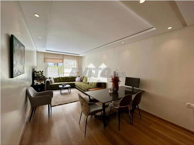 Appartement Maarif Extension 84m² - CA173377 - 2