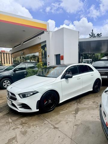 Mercedes-Benz Classe A Diesel Automatique 2021