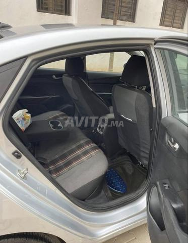 Hyundai Accent Modèle 2022 - 2