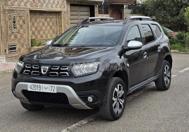 Duster Prestige Démarrage Start BVA 1ère Main - 2