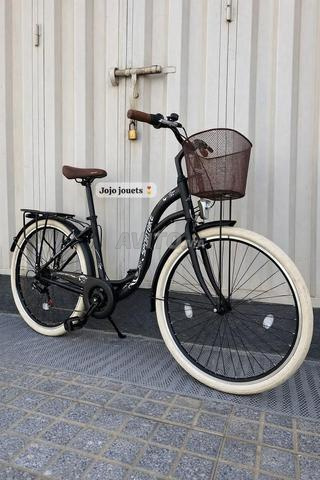 دراجة نسائية رياضية برو لايك مقاس 28 بوصة