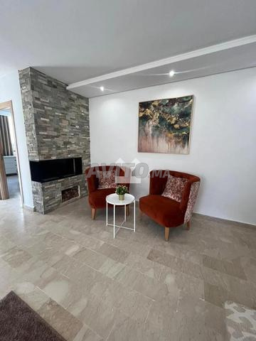 Appartement Meublé Maarif Ext 73m² - CA174793 - 2