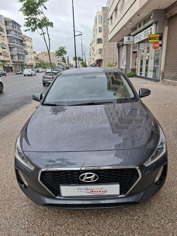 هيونداي i30 حالة ممتازة