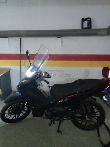 بيع دراجة نارية فورسا - 2