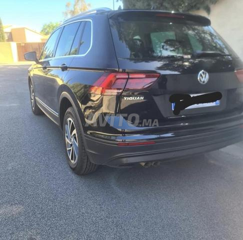 Volkswagen Tiguan Diesel dédouanée le 27/11/2025 - 2