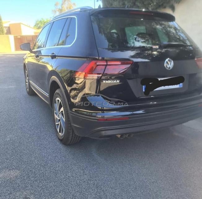 Volkswagen Tiguan Diesel dédouanée le 27/11/2025