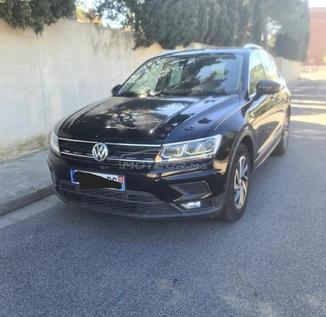 Volkswagen Tiguan Diesel dédouanée le 27/11/2025