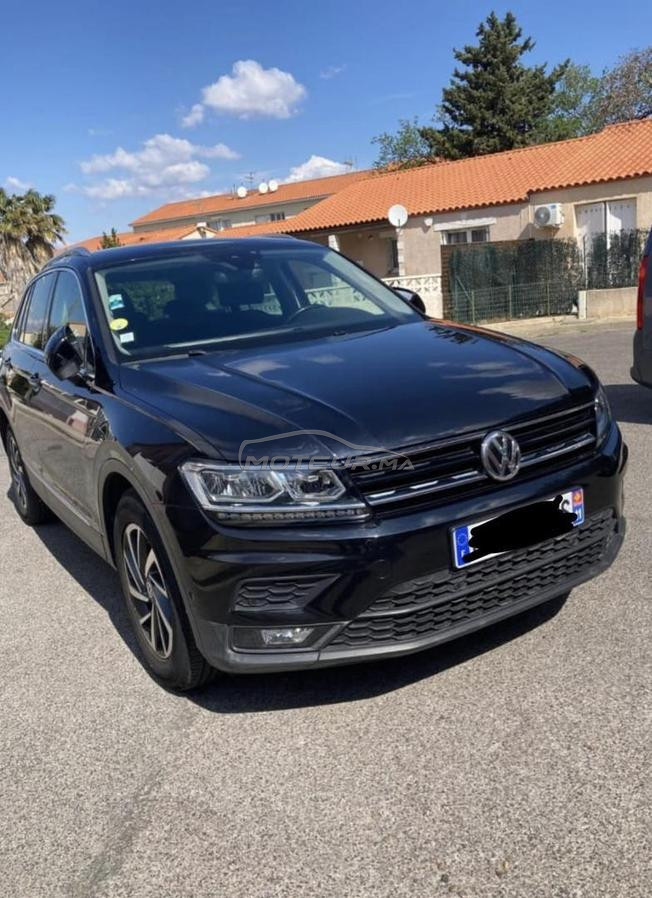 Volkswagen Tiguan Diesel dédouanée le 27/11/2025