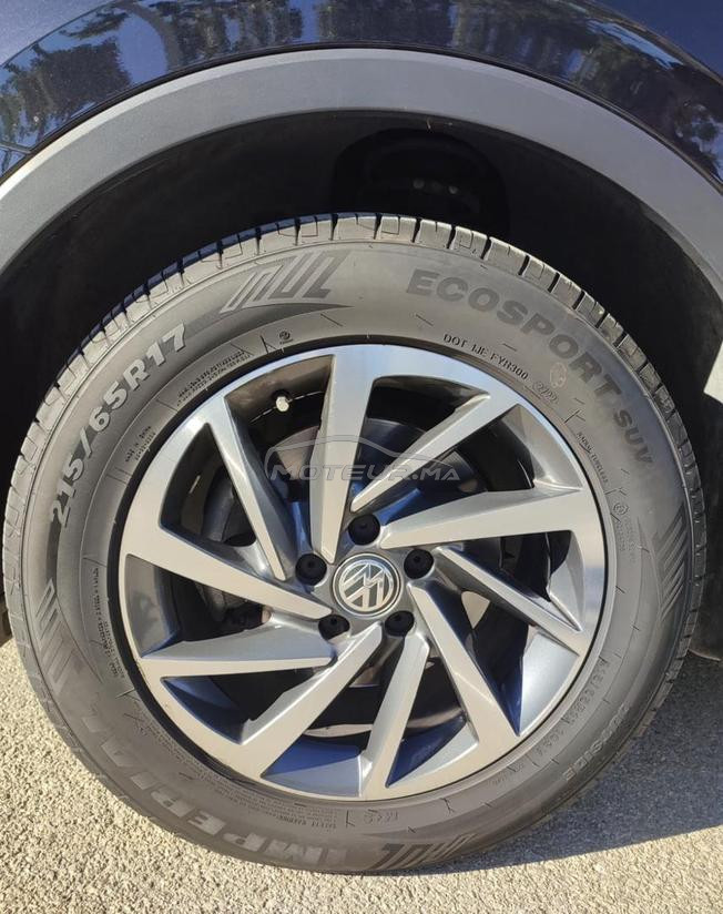 Volkswagen Tiguan Diesel dédouanée le 27/11/2025