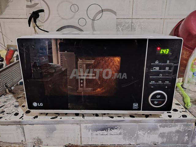 Micro-ondes importé marque LG - 2
