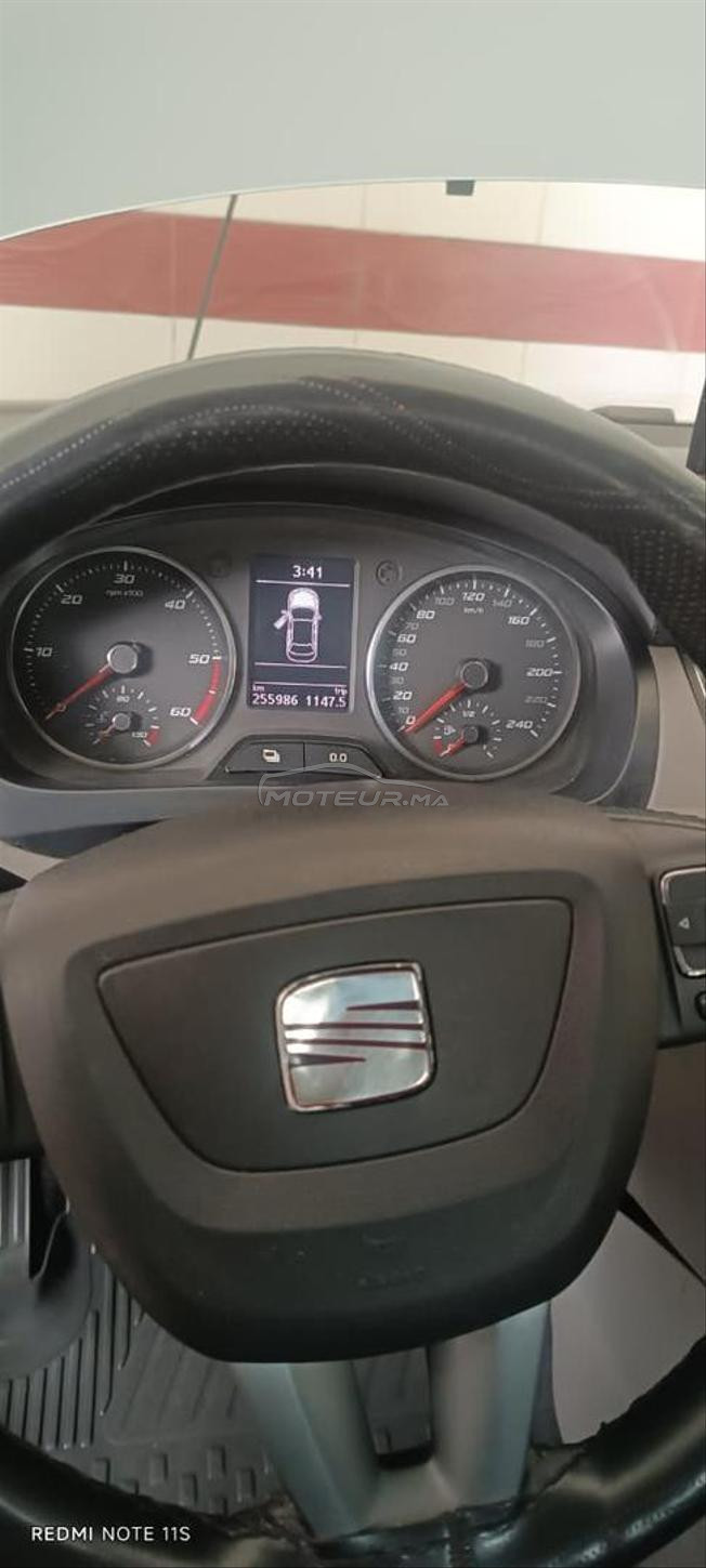 Seat Toledo Diesel Manuelle 2012 à El Jadida