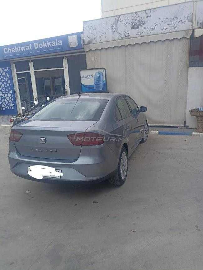 Seat Toledo Diesel Manuelle 2012 à El Jadida
