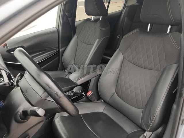 Toyota Corolla Prestige 2021 - 2