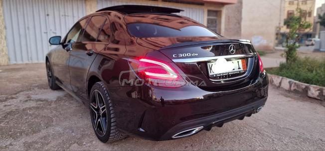 mercedes c300de