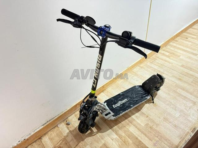 Trottinette Bison GT 1000W - 2