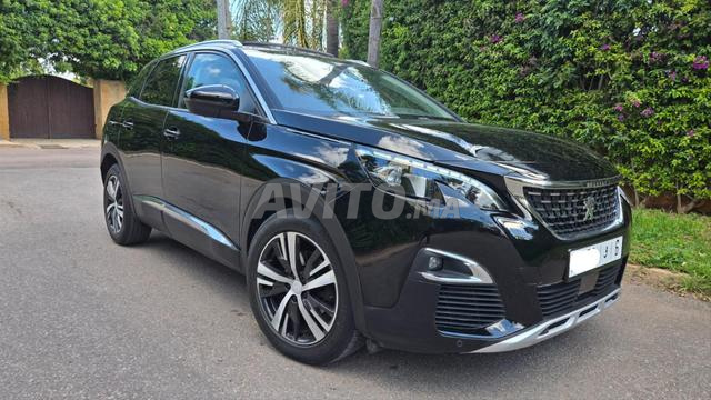 Peugeot 3008 Allure Plus 2019
