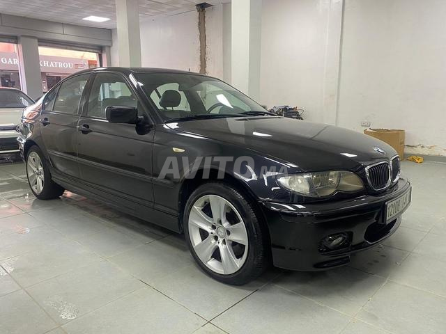 BMW 330 D 4 MOTION