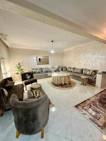 Appart. Meublé Maarif Ext 92m² - CA013434 - 2