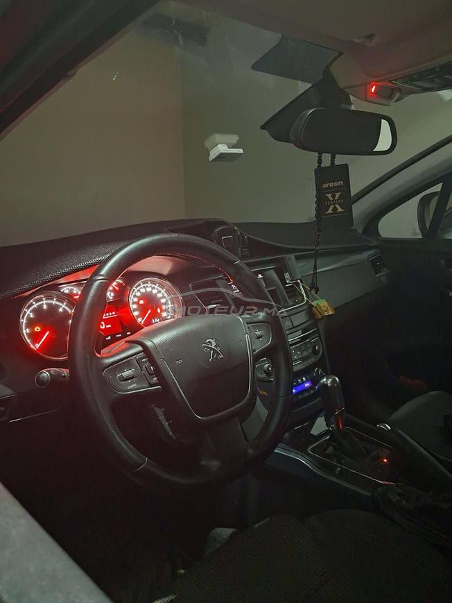PEUGEOT 508 A VENDRE 