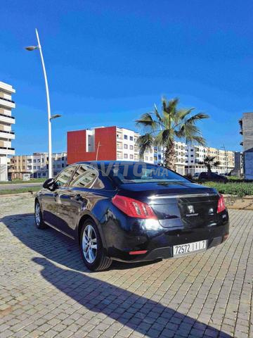 PEUGEOT 508 À VENDRE