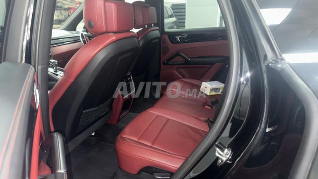 Porsche Cayenne Hybride Automatique 2020 - 2
