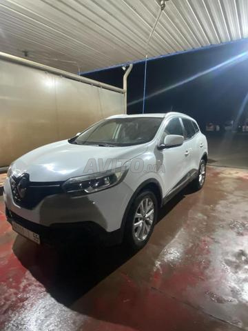 Renault Kadjar 2016 Diesel – 133000 km – Bon état