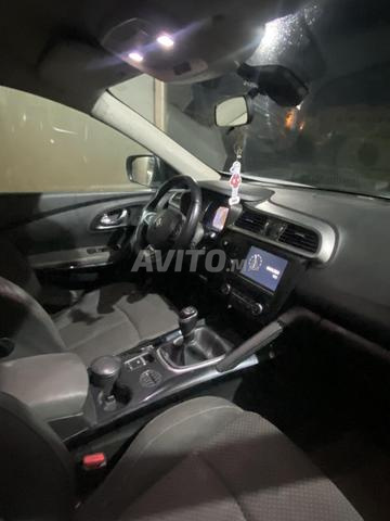Renault Kadjar 2016 Diesel – 133000 km – Bon état - 2