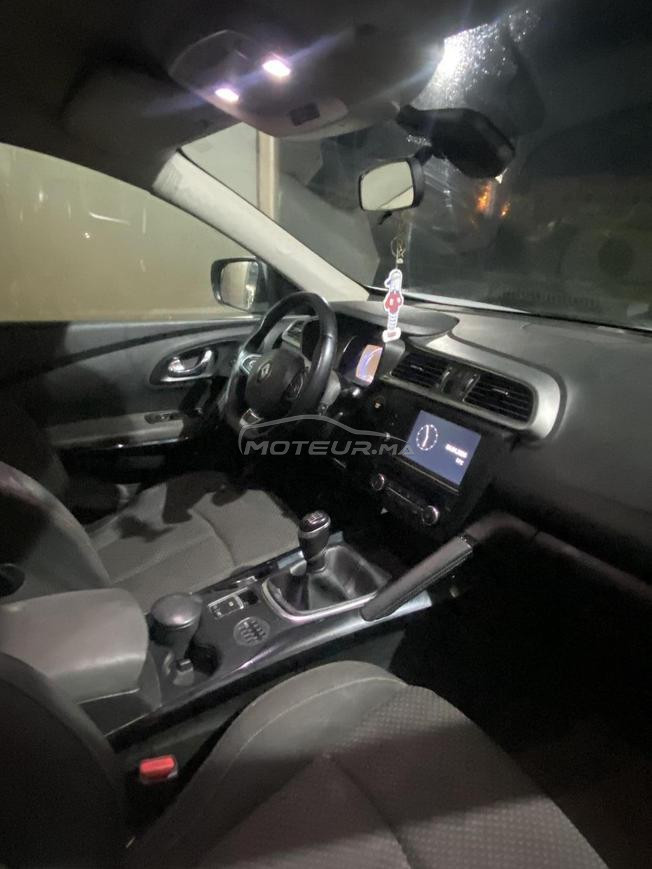 Renault Kadjar 2016 Diesel – 133000 km – Bon état