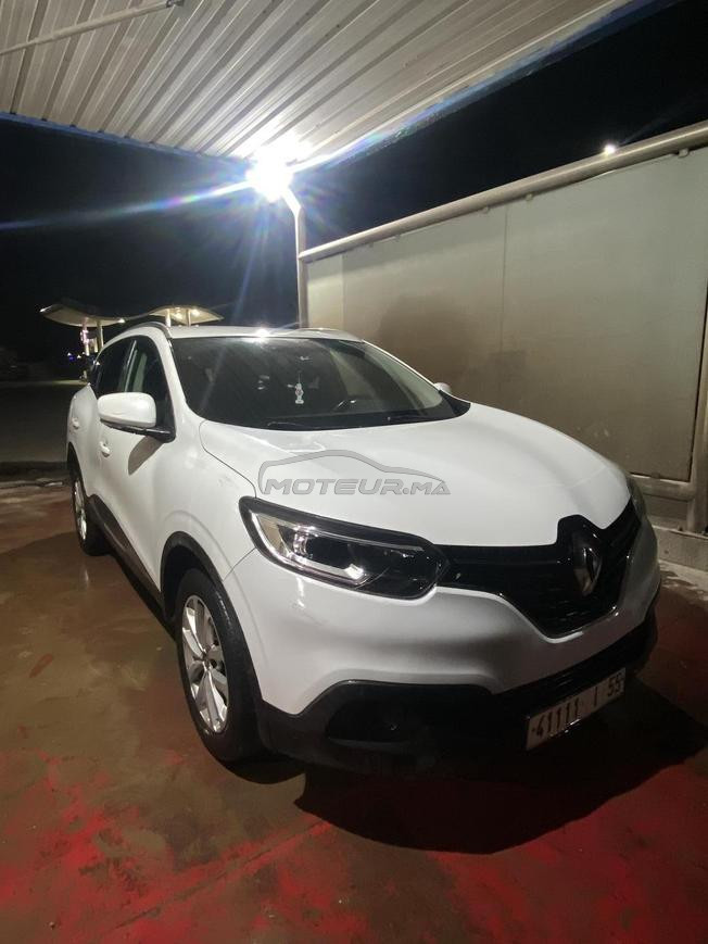 Renault Kadjar 2016 Diesel – 133000 km – Bon état
