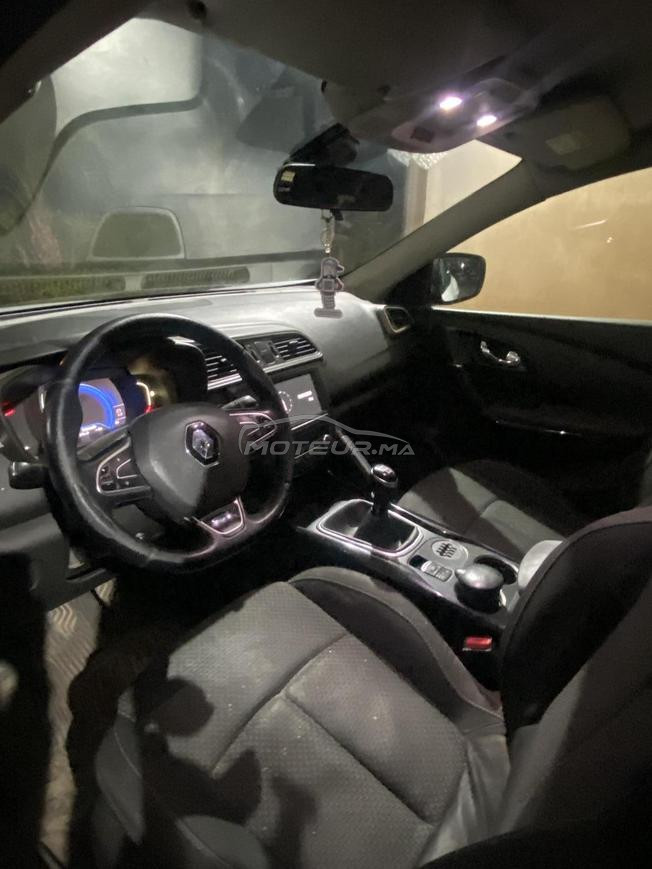 Renault Kadjar 2016 Diesel – 133000 km – Bon état