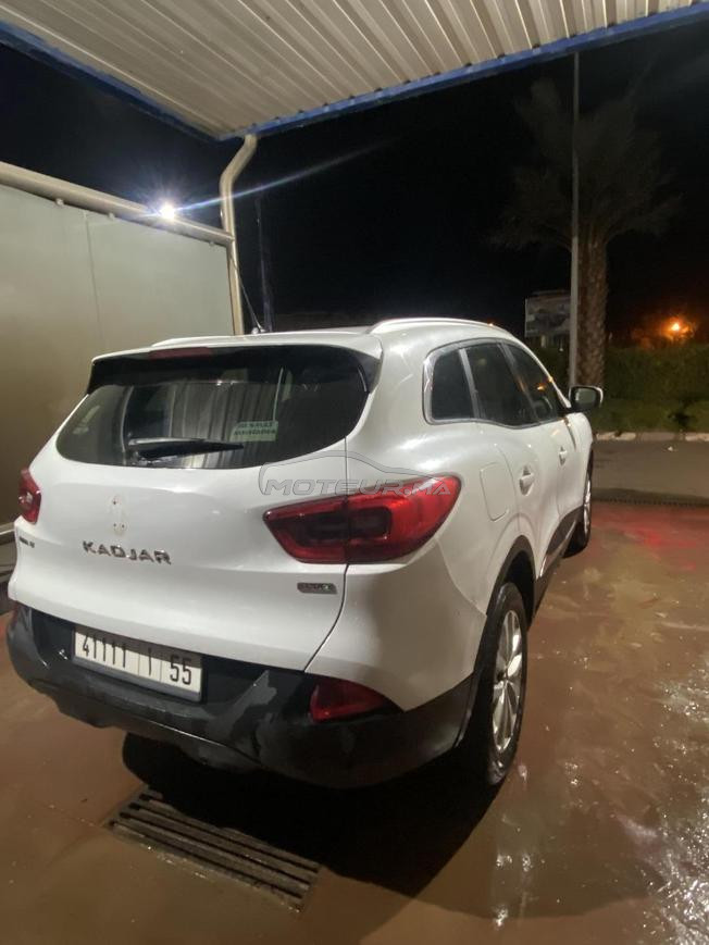 Renault Kadjar 2016 Diesel – 133000 km – Bon état
