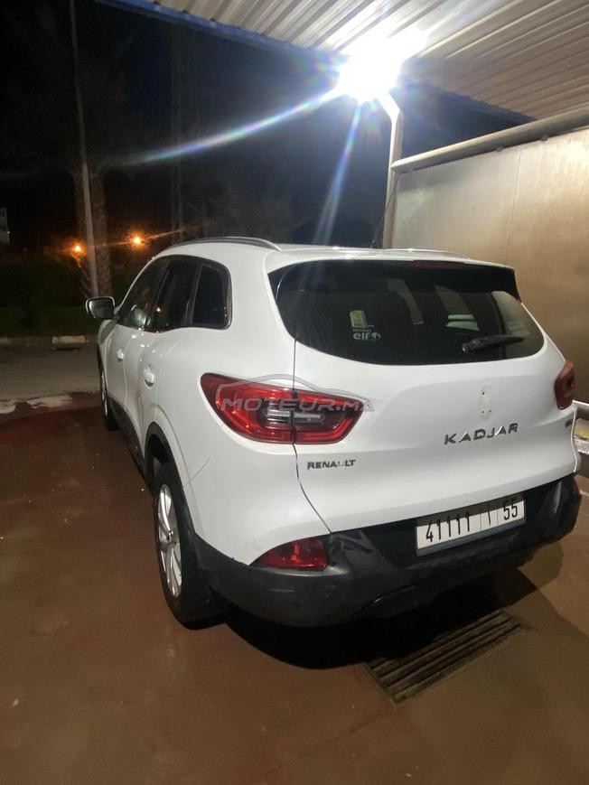 Renault Kadjar 2016 Diesel – 133000 km – Bon état