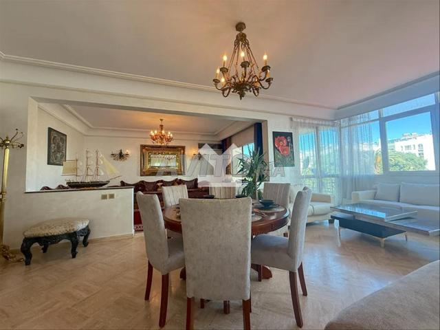 Appartement Meublé Maarif 205m² - CA173736 - 2