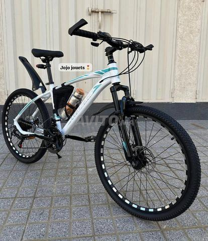 دراجة هوائية 24 بوصة - 2