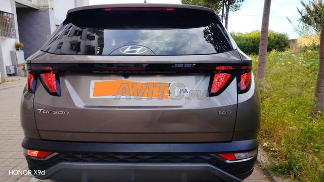 Hyundai Tucson Diesel Ultimate Boîte Automatique - 2