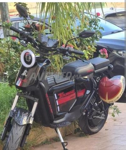 Cooper touring pro électrique