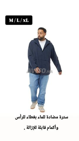 سترة مقاومة للماء للرجال - 2