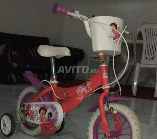 دراجة هوائية مخصصة للأطفال الصغار - 2