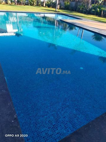 Villa à vendre à Rabat Souissi 1700m2