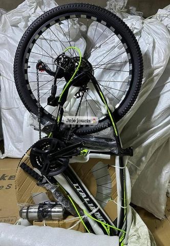 دراجة هوائية مقاس 24 بوصة - 2